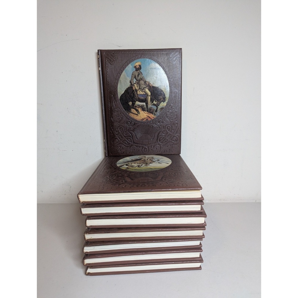 Lot of 8 The Old West Time Life Books The Indians, The Soldiers, The Miners etc. - Picture 9 of 11